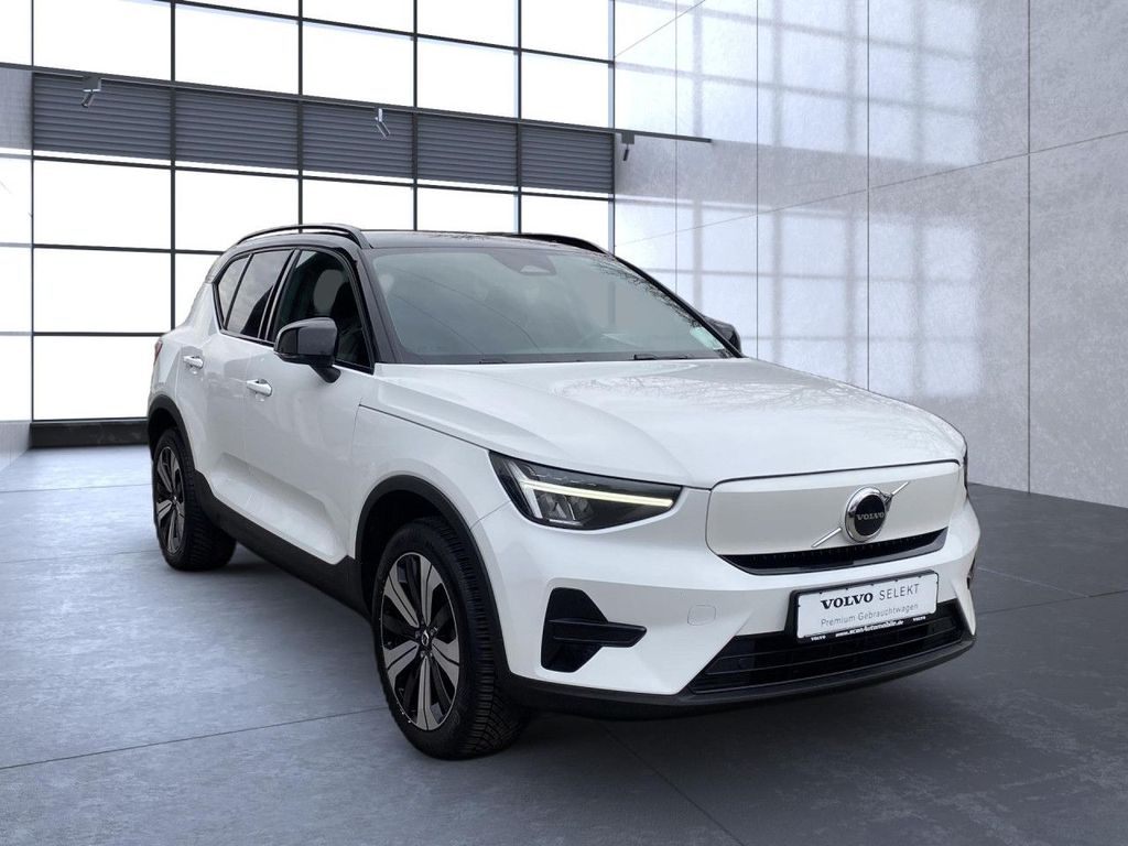 Volvo XC40 2022