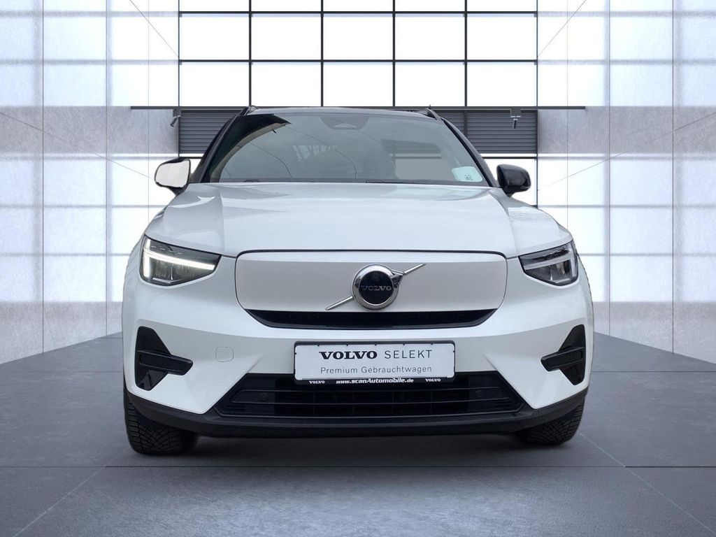 Volvo XC40 2022