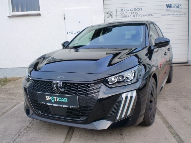 Peugeot 208 2025