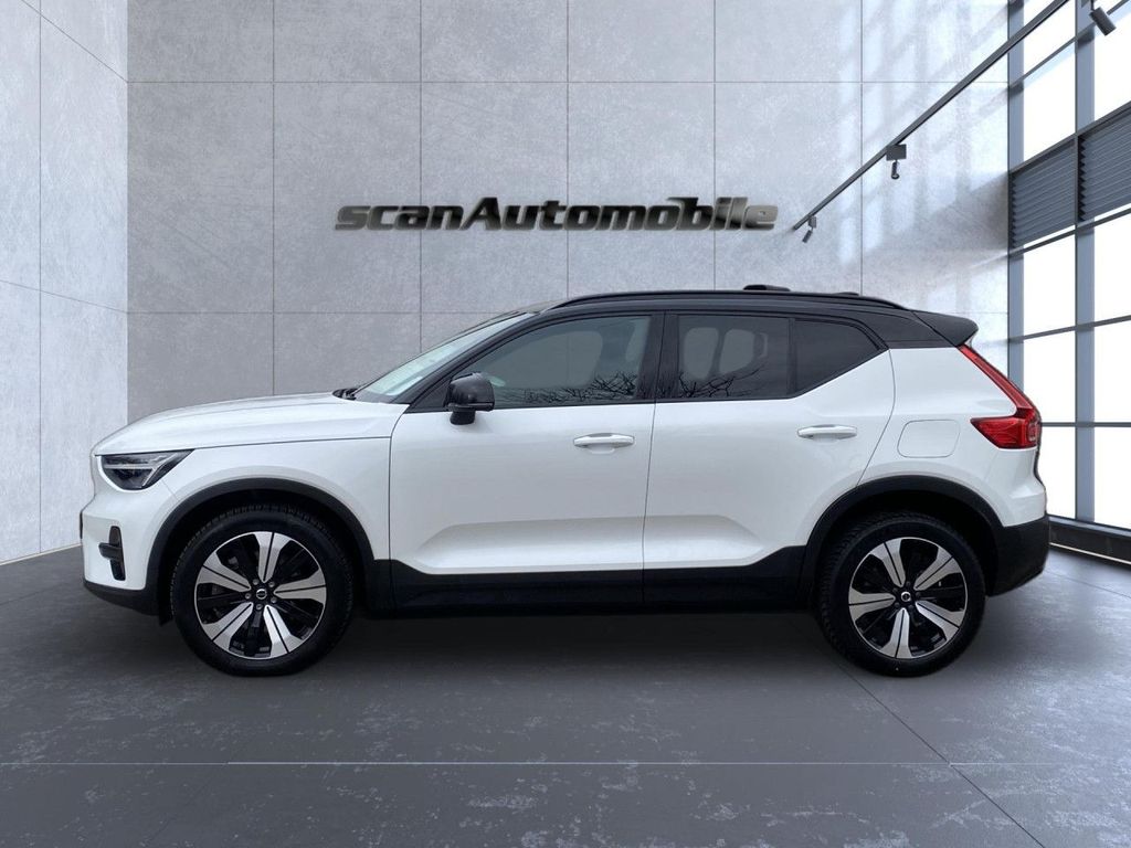 Volvo XC40 2022