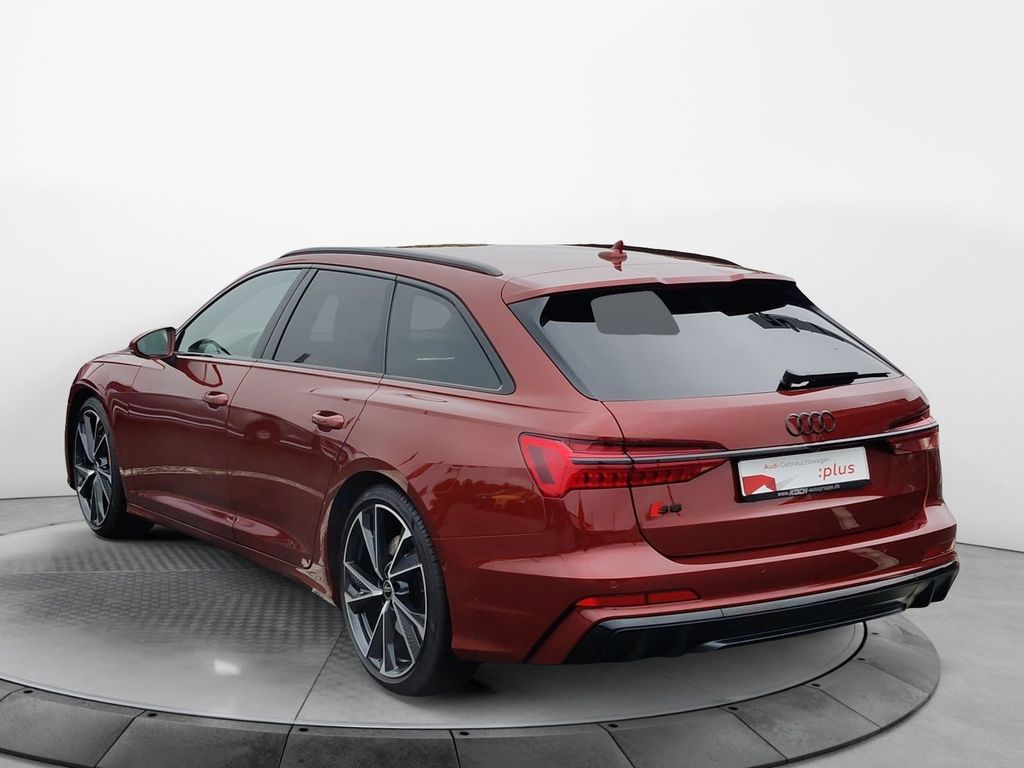 Audi S6 2024