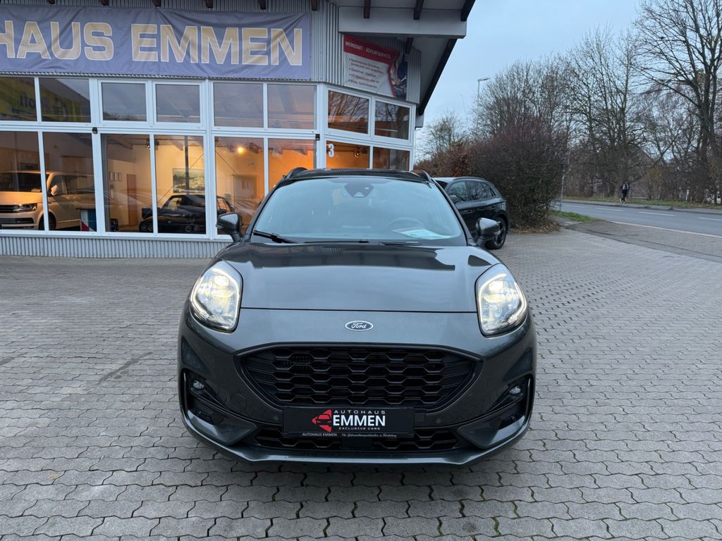 Ford Puma 2024