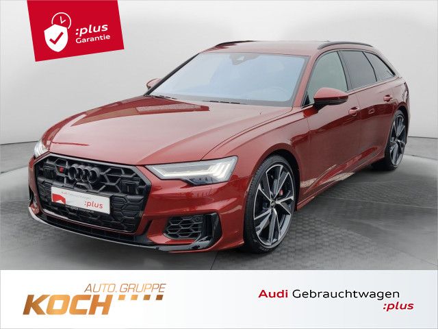 Audi S6 2024