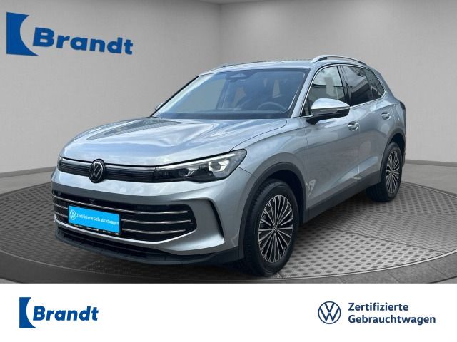 Volkswagen Tiguan 2025
