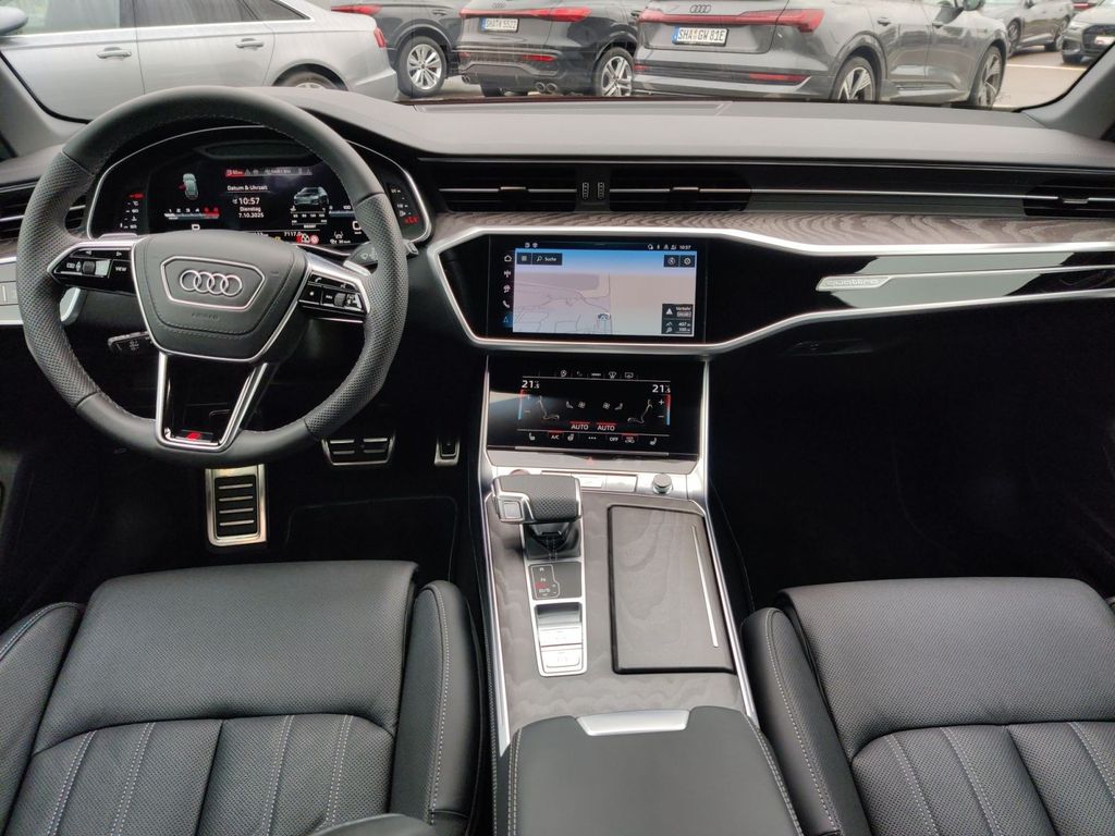 Audi S6 2024