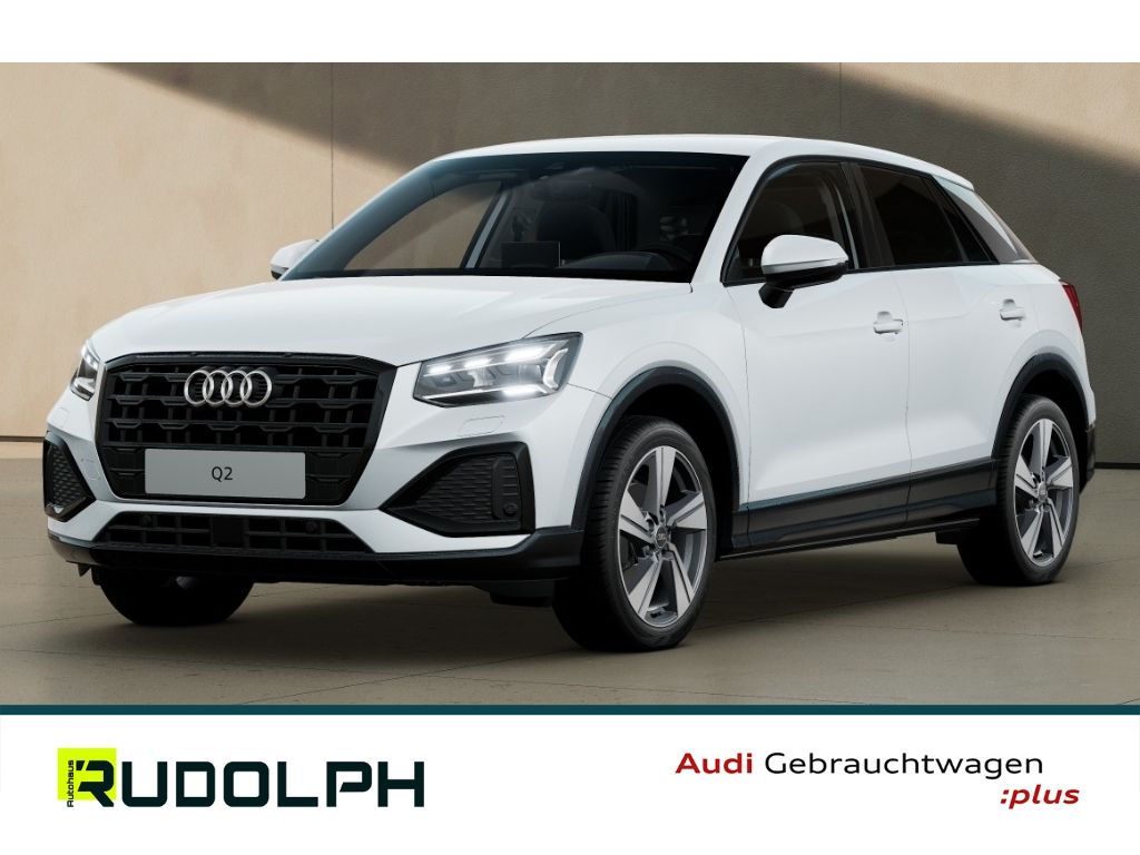 Audi Q2 2025