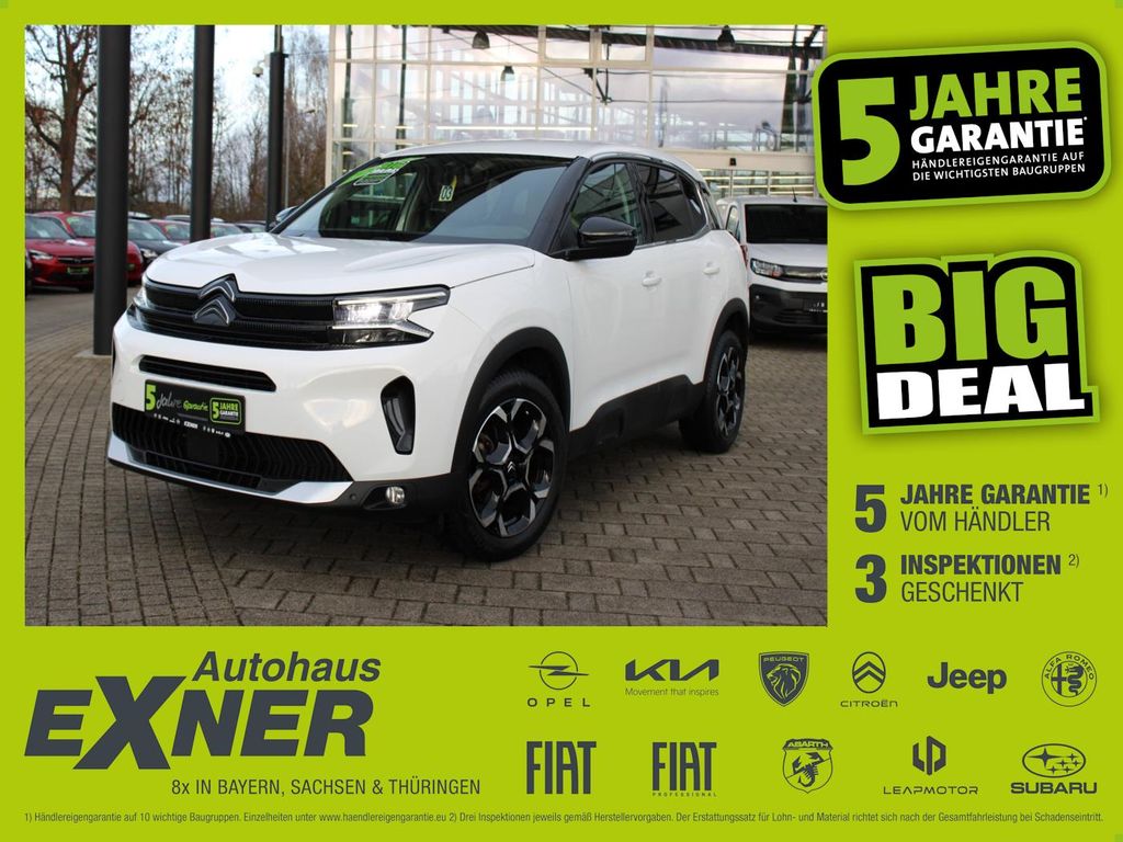 Citroën C5 Aircross 2023