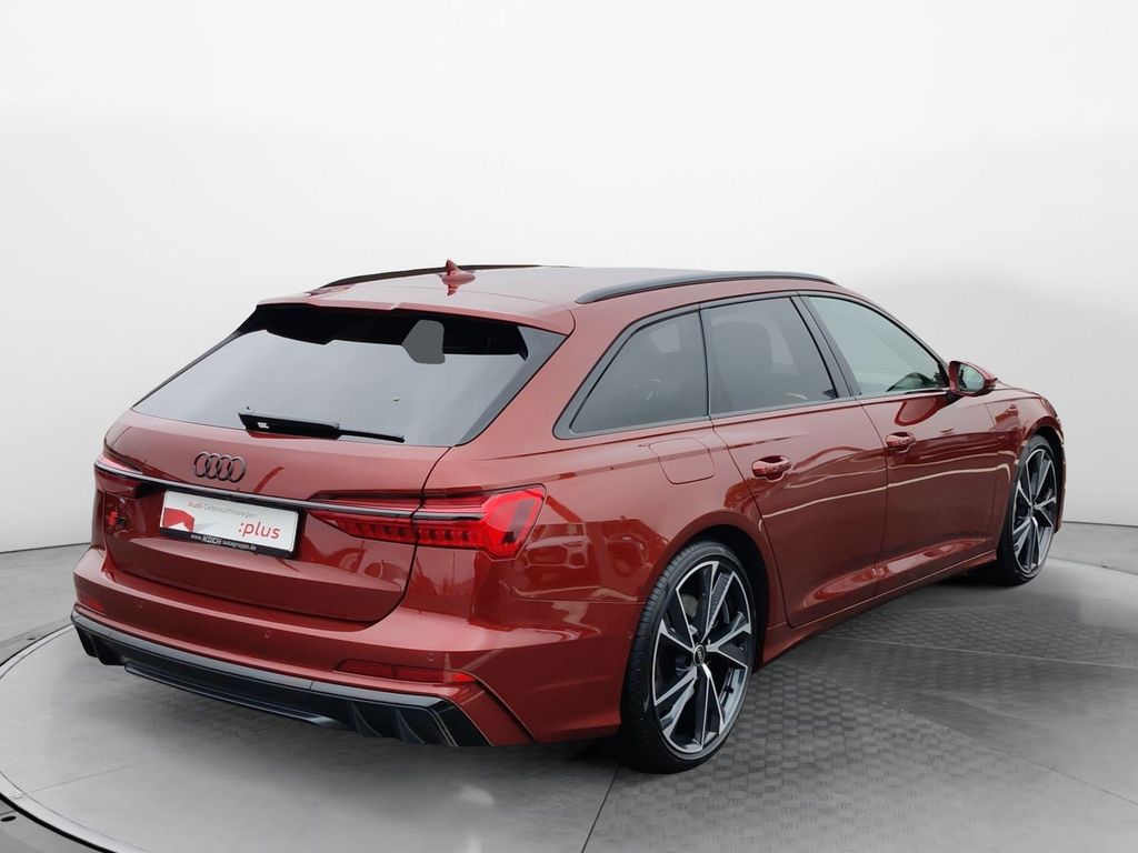 Audi S6 2024