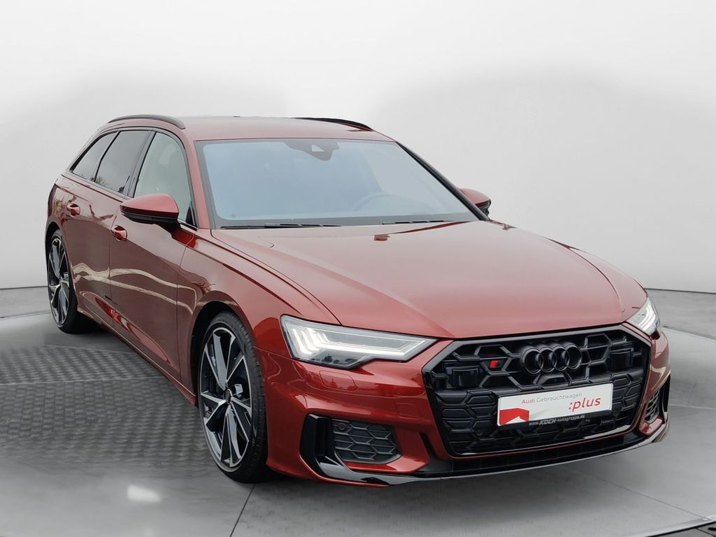 Audi S6 2024