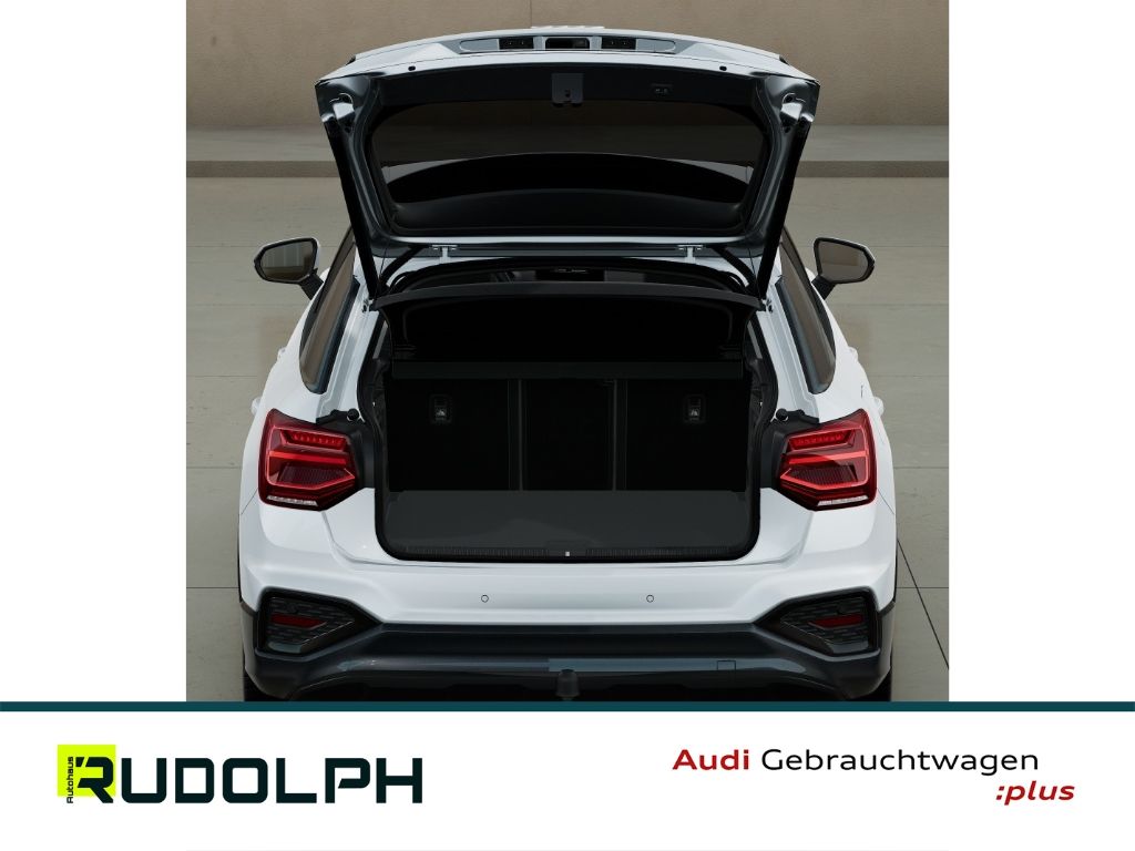 Audi Q2 2025