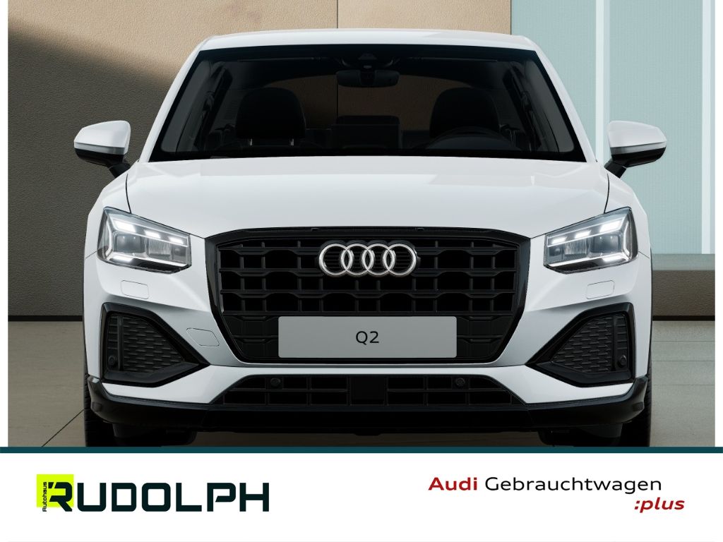 Audi Q2 2025