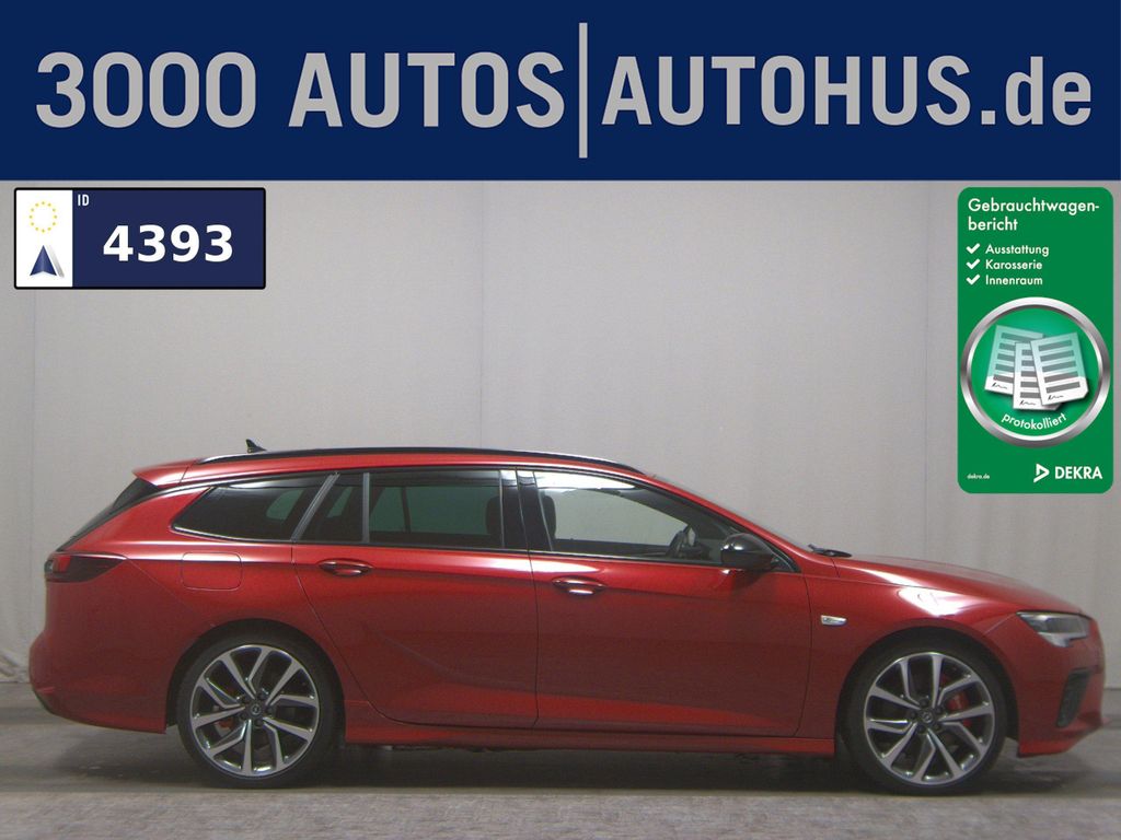 Opel Insignia 2022