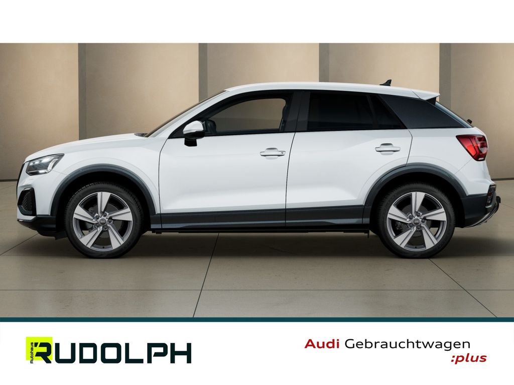 Audi Q2 2025
