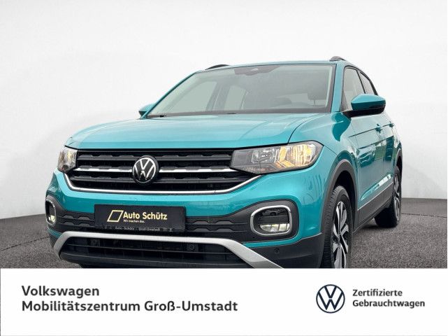 Volkswagen T-Cross 2023