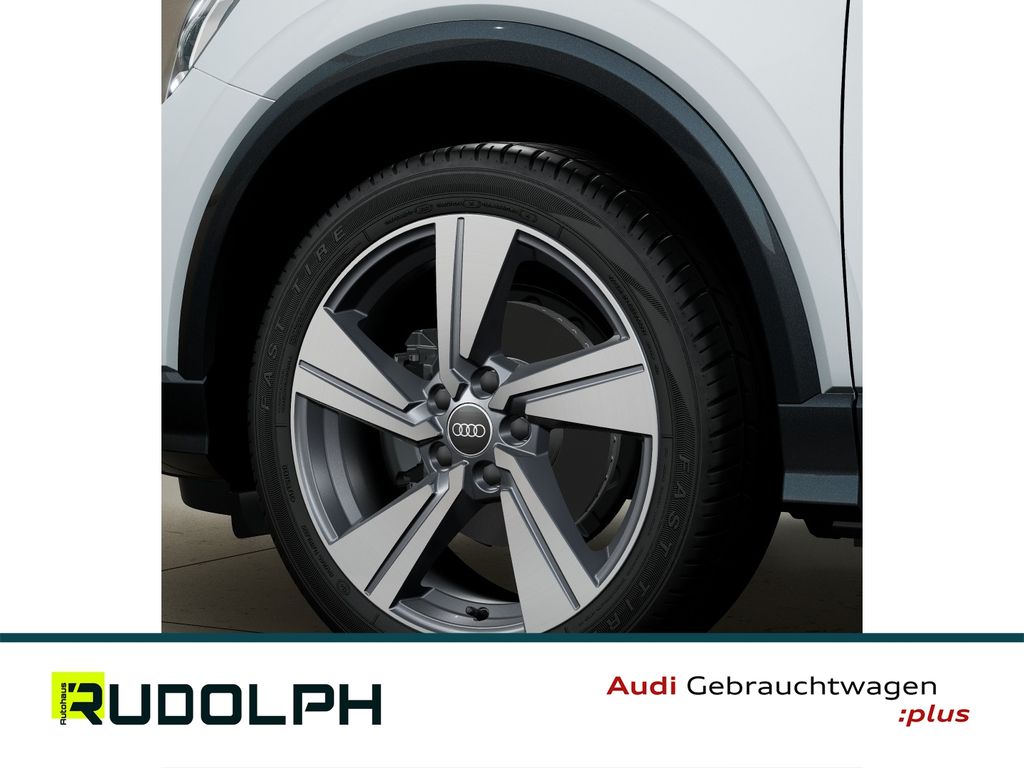 Audi Q2 2025