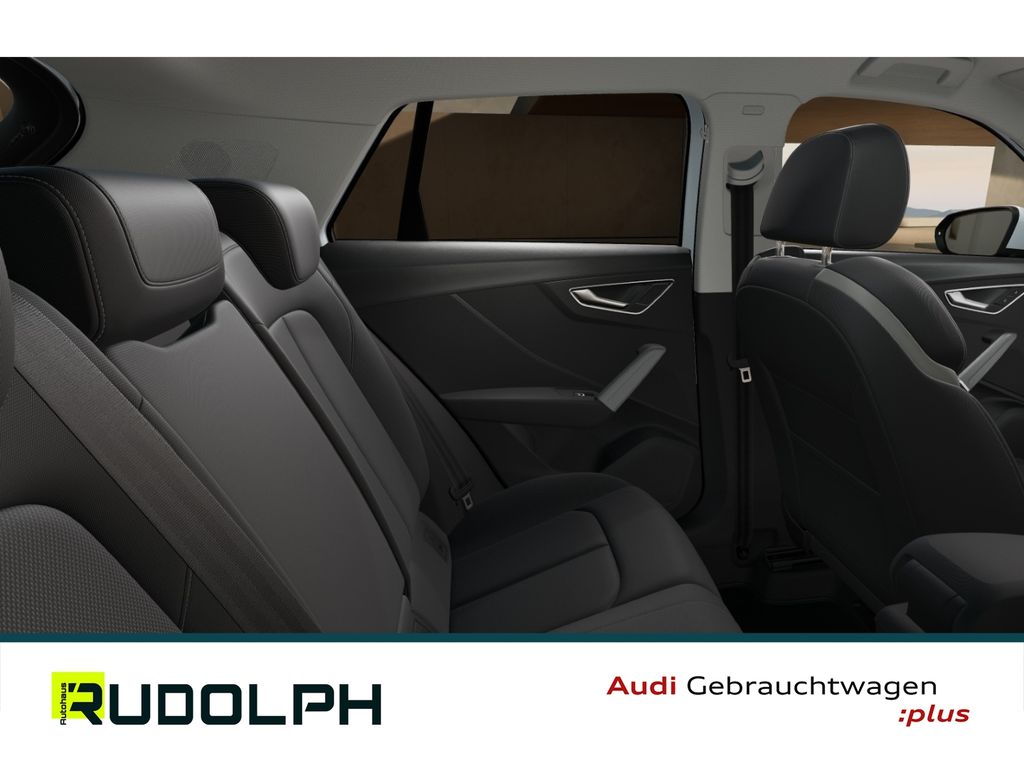 Audi Q2 2025
