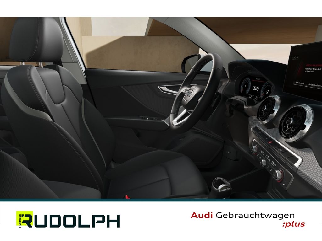 Audi Q2 2025