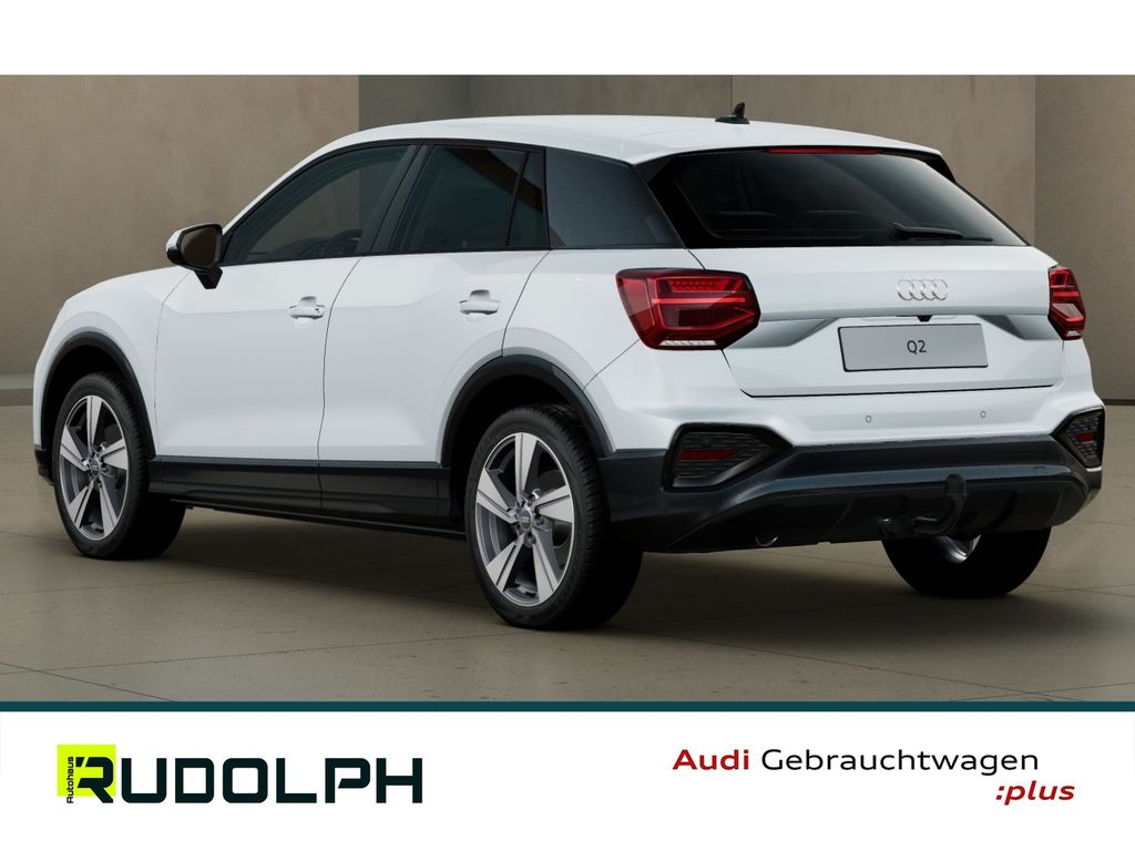 Audi Q2 2025