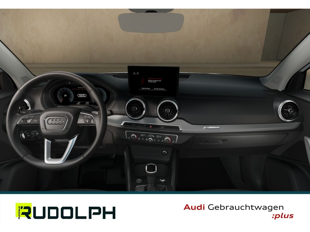 Audi Q2 2025