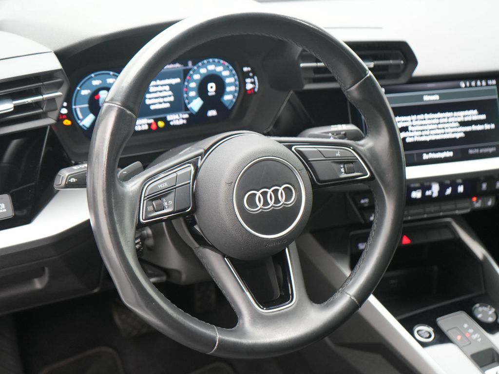 Audi A3 2022