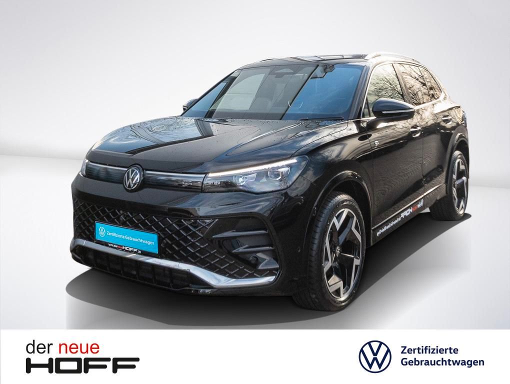 Volkswagen Tiguan 2025