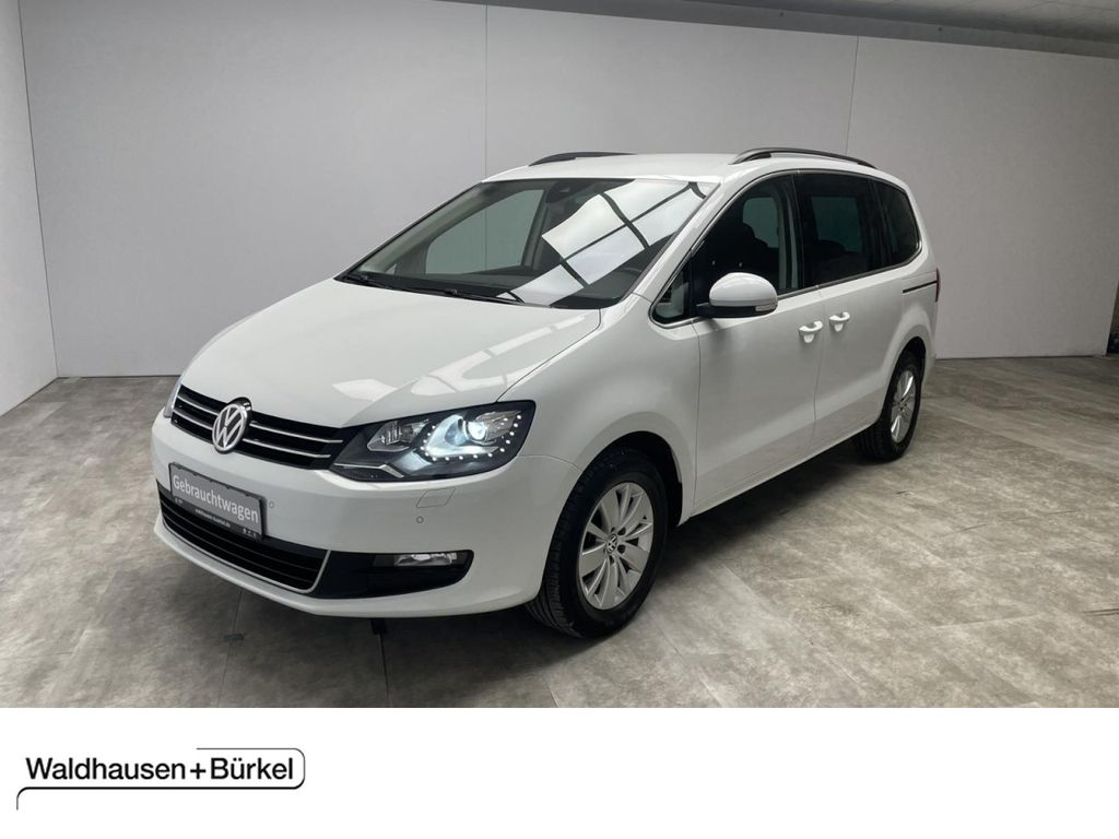 Volkswagen Sharan 2018