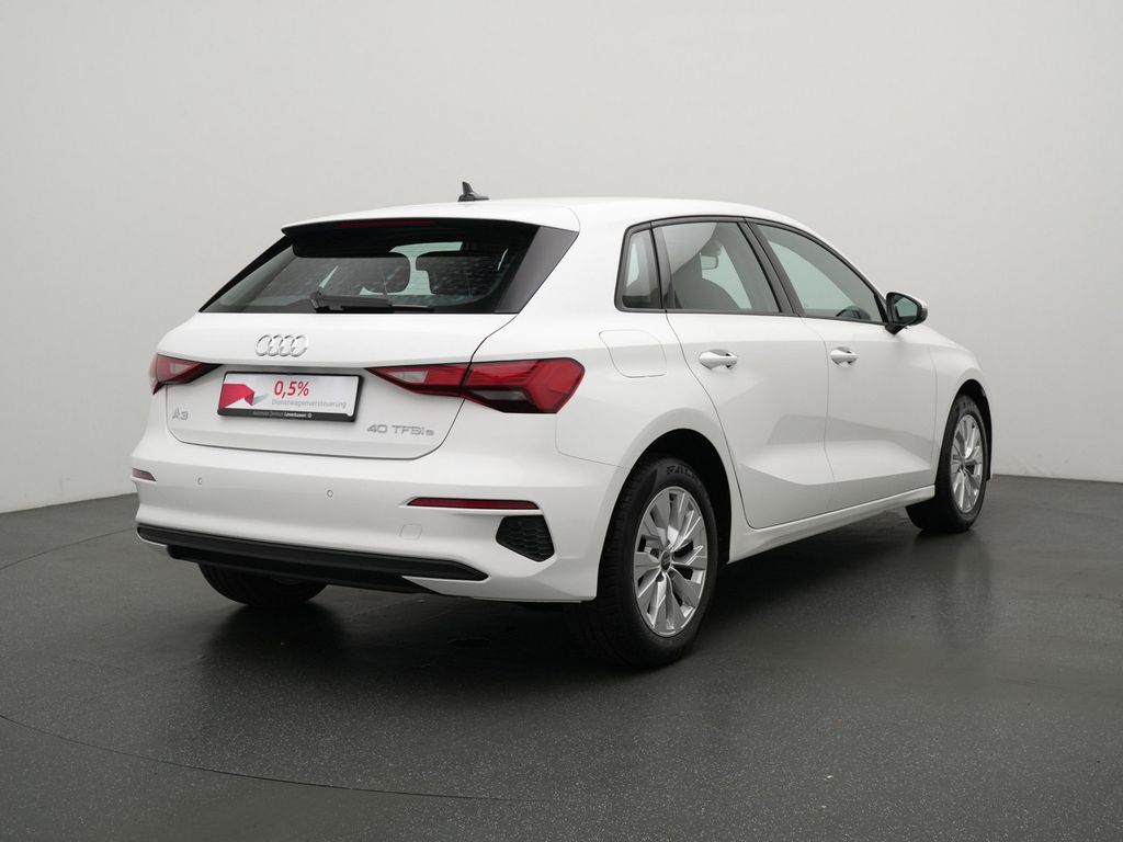 Audi A3 2022