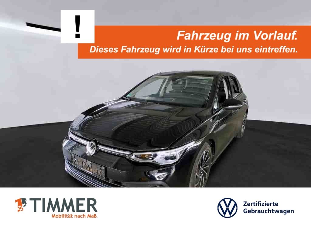 Volkswagen Golf 2022