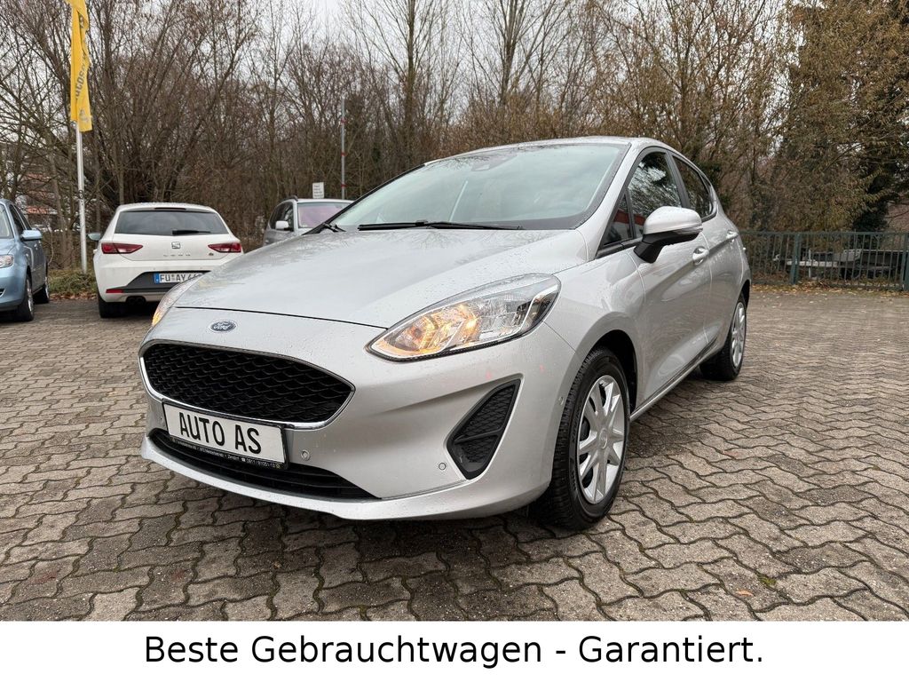 Ford Fiesta 2021