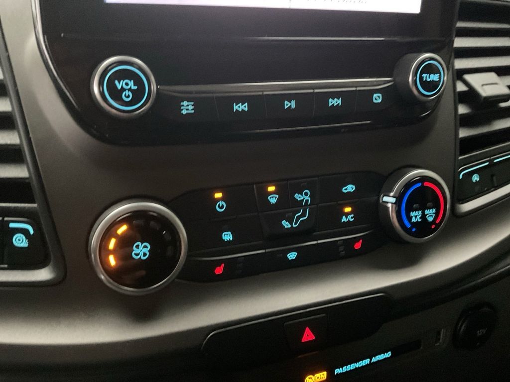 Ford Transit Custom 2022