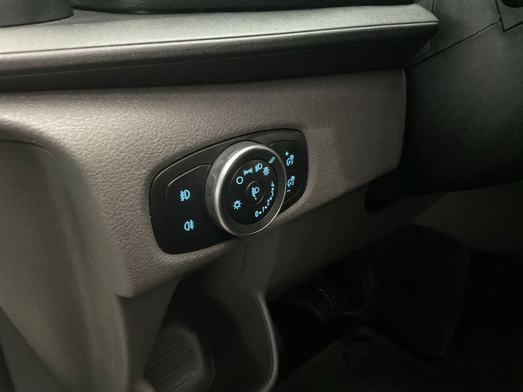 Ford Transit Custom 2022