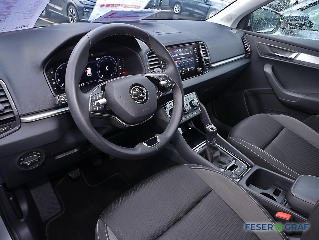 Skoda Karoq 2024