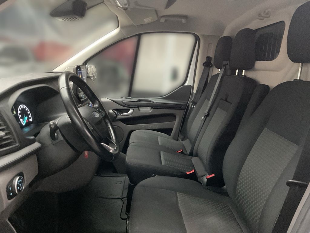 Ford Transit Custom 2022