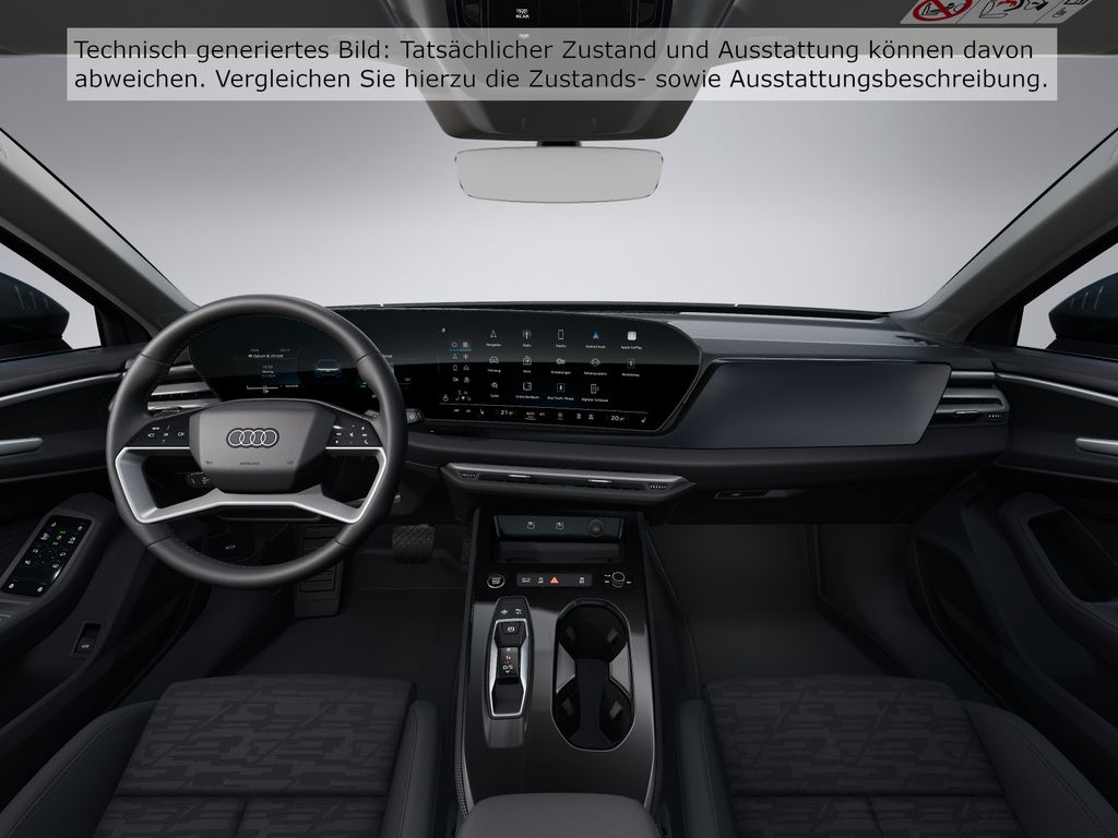 Audi A5 2025