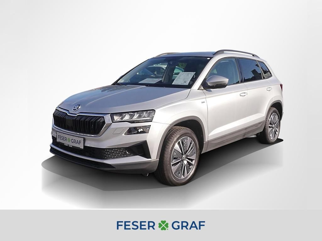 Skoda Karoq 2024