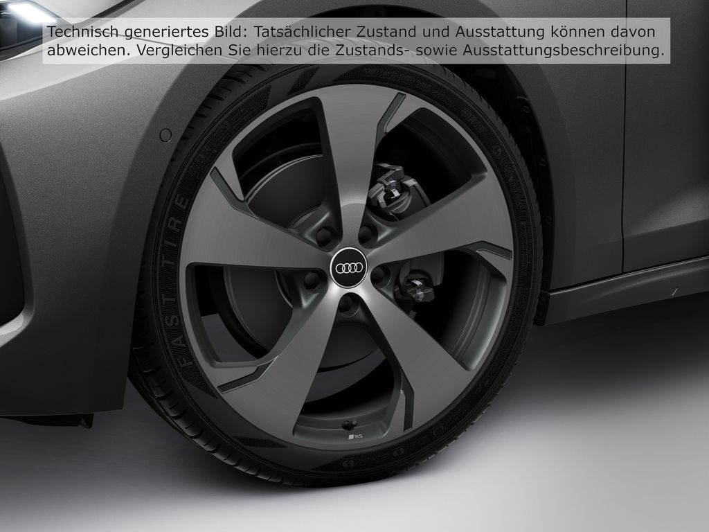 Audi A5 2025