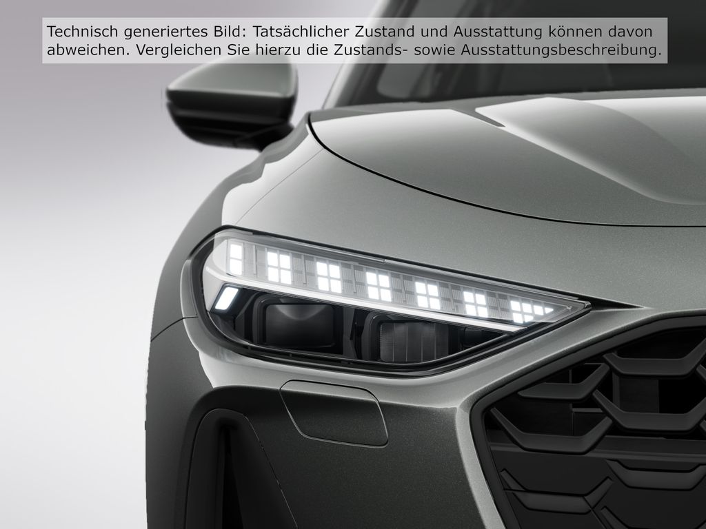 Audi A5 2025