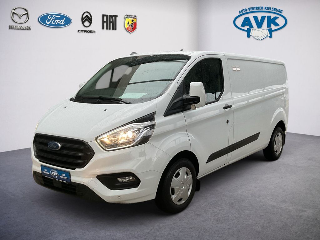 Ford Transit Custom 2022