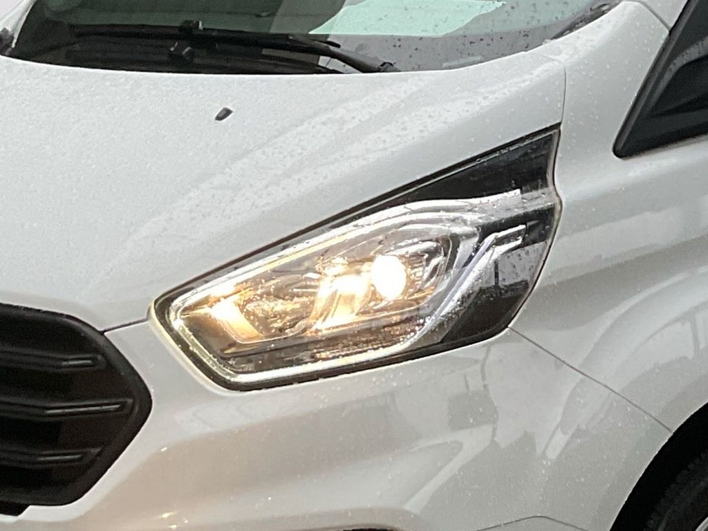 Ford Transit Custom 2022