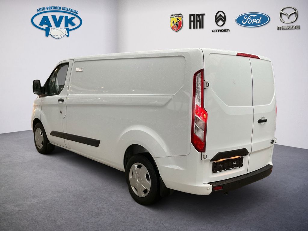 Ford Transit Custom 2022