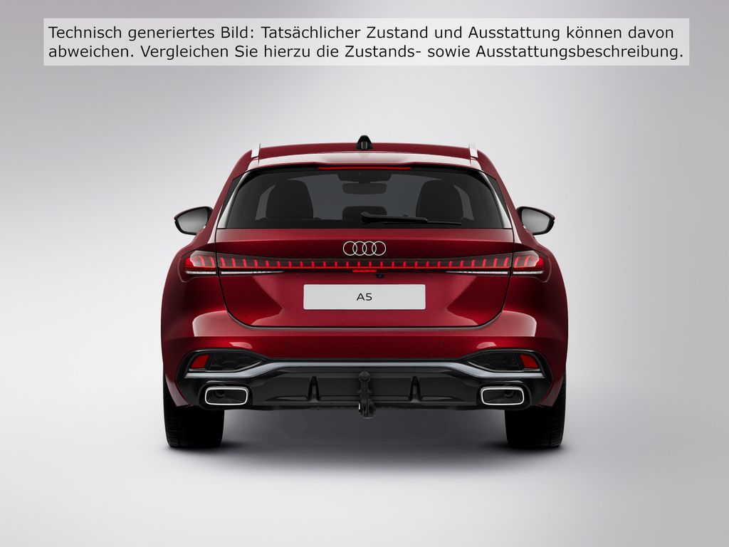 Audi A5 2025