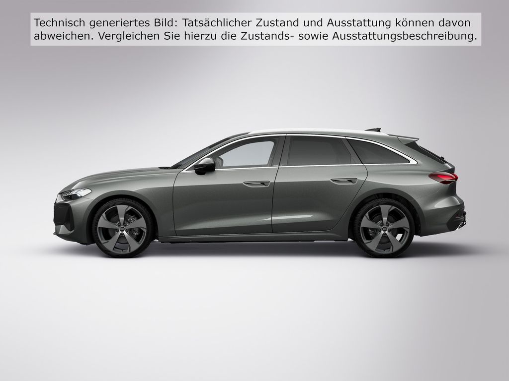 Audi A5 2025