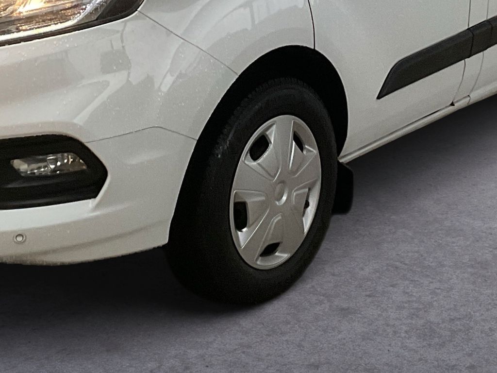 Ford Transit Custom 2022