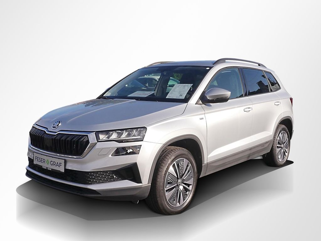 Skoda Karoq 2024