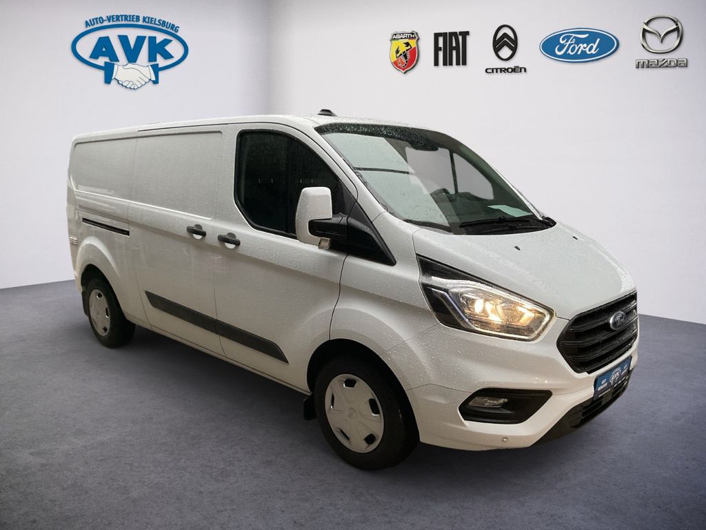 Ford Transit Custom 2022