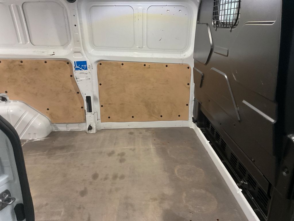 Ford Transit Custom 2022