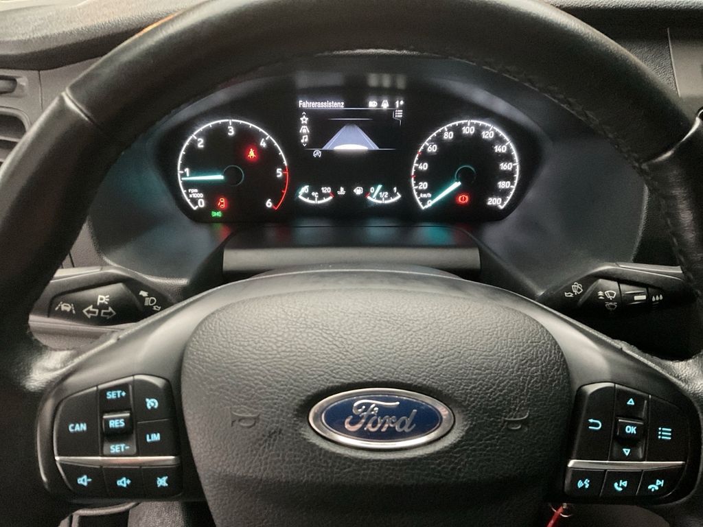 Ford Transit Custom 2022