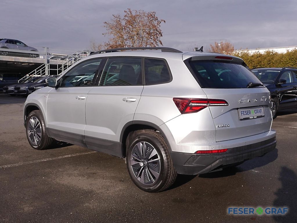 Skoda Karoq 2024