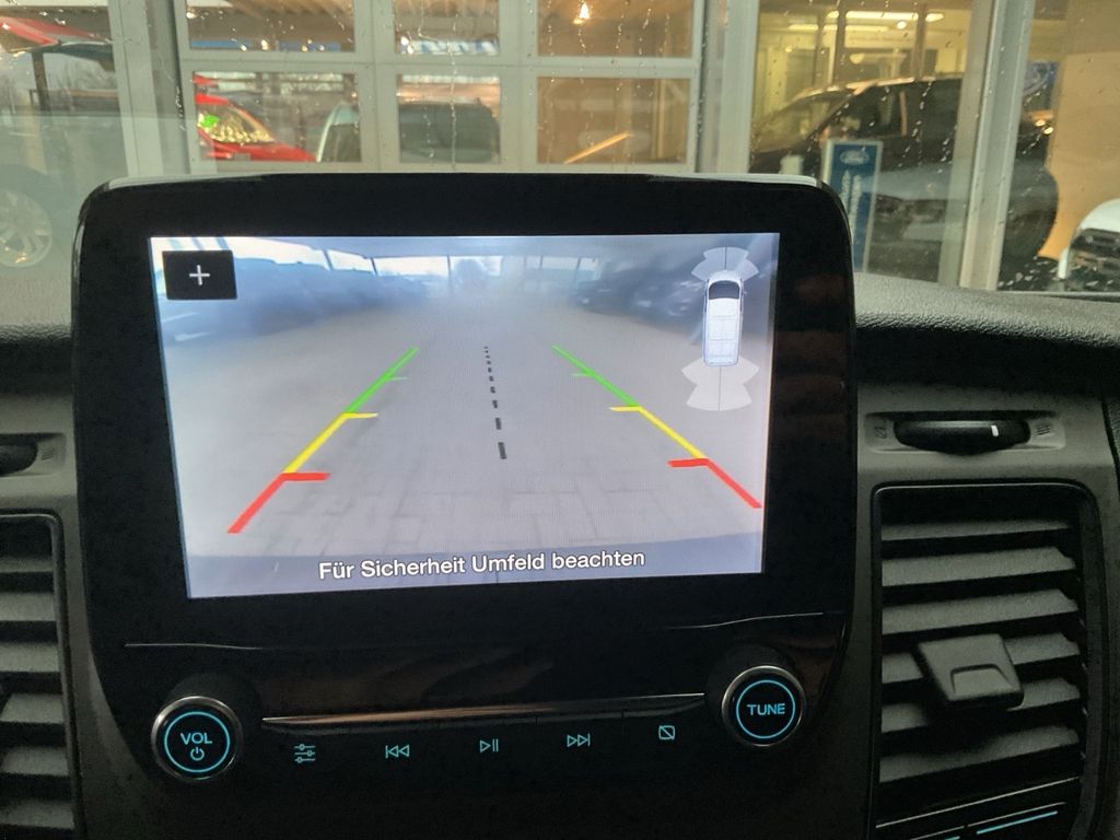 Ford Transit Custom 2022