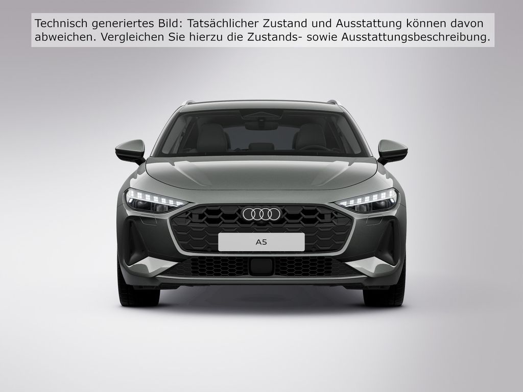 Audi A5 2025